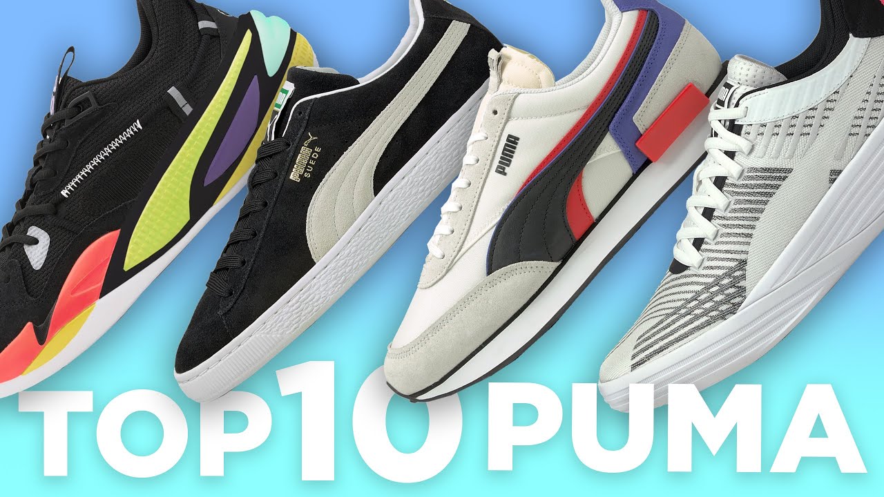 Puma Sales